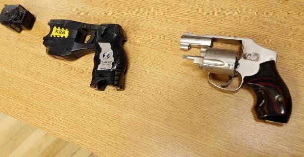 Another rural El Paso County school district considering whether to arm teachers, staff