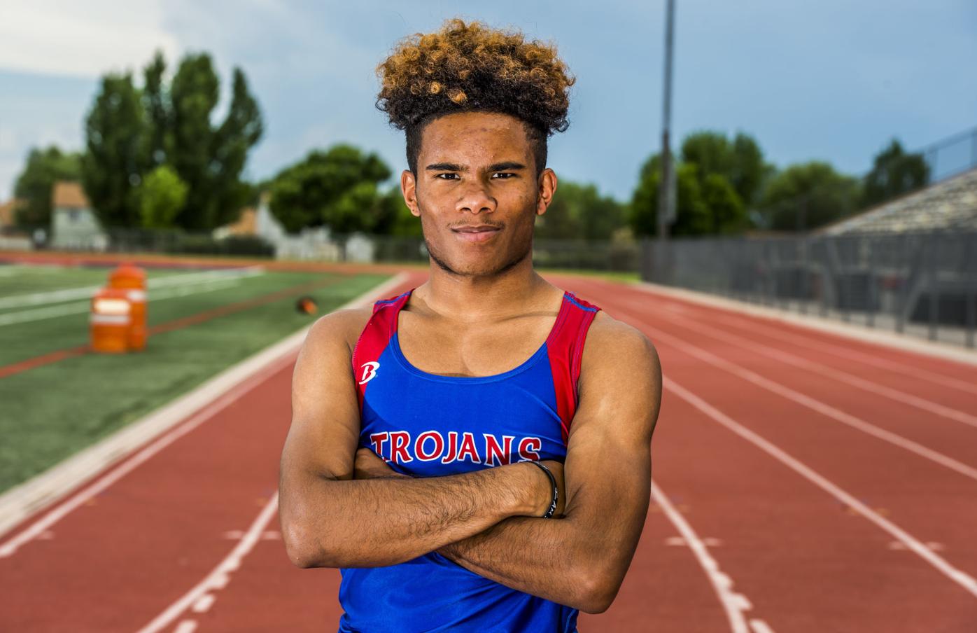 Fountain-Fort Carson alum Christian Lyon travels to Brazil, comes home with gold