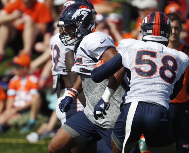 The top 10 things to look for in sports from Colorado Springs next week, starting Monday