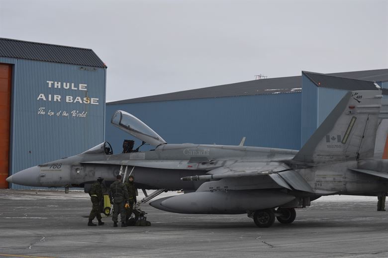 The High Ground: Air Force debunks meteor myth
