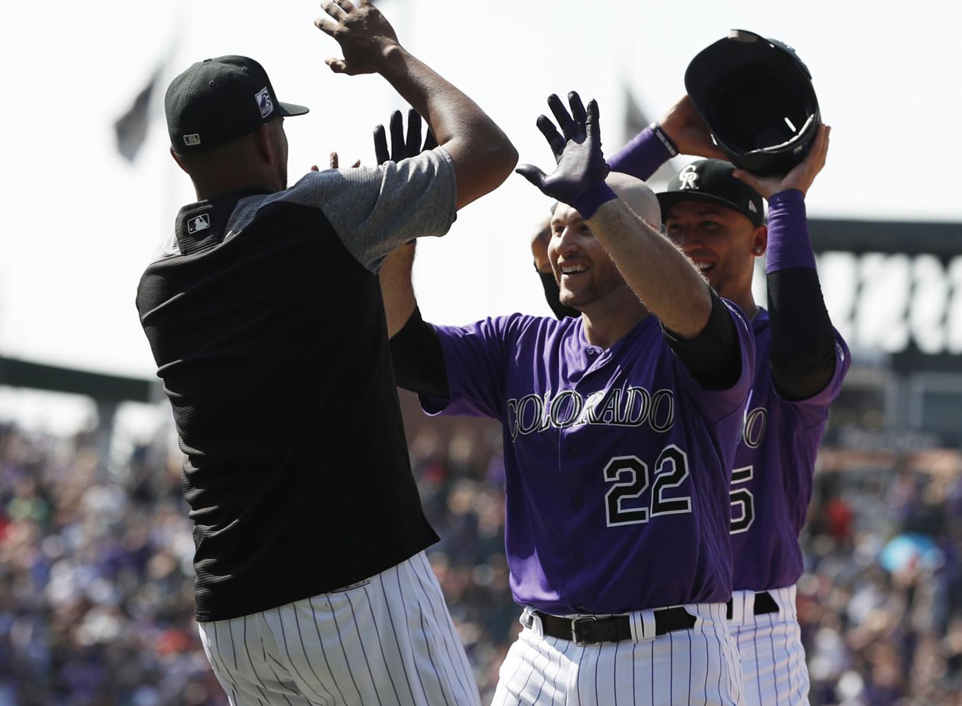 Paul Klee: Rockies giving us magic along with a lot of fun and stress