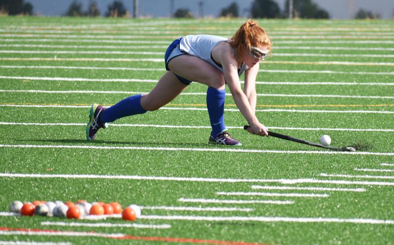 High school field hockey team capsules