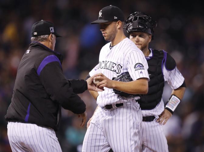 Paul Klee: How do Colorado Rockies finish off this pennant chase? A starting proposition.