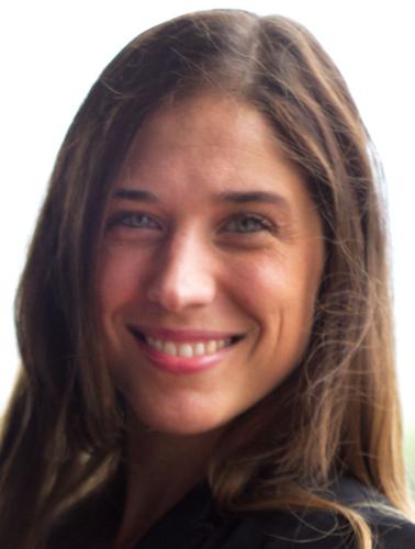 Movers & Shakers: Courtney Wahl and Audrey Castro