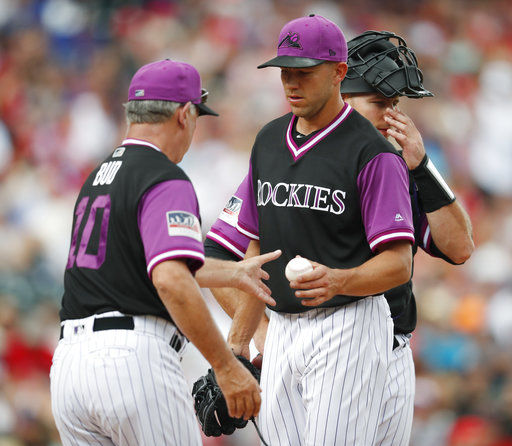 Woody Paige: No rest for the weary, but Colorado Rockies badly need relief