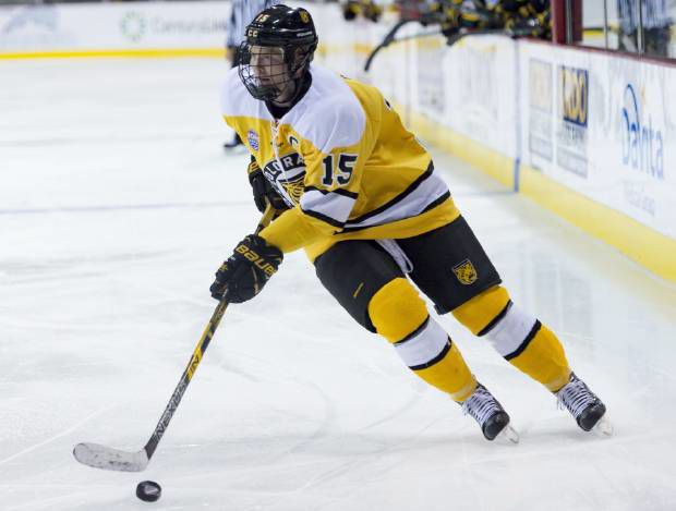 Colorado College hockey trio bring NHL development camp experience into upcoming season
