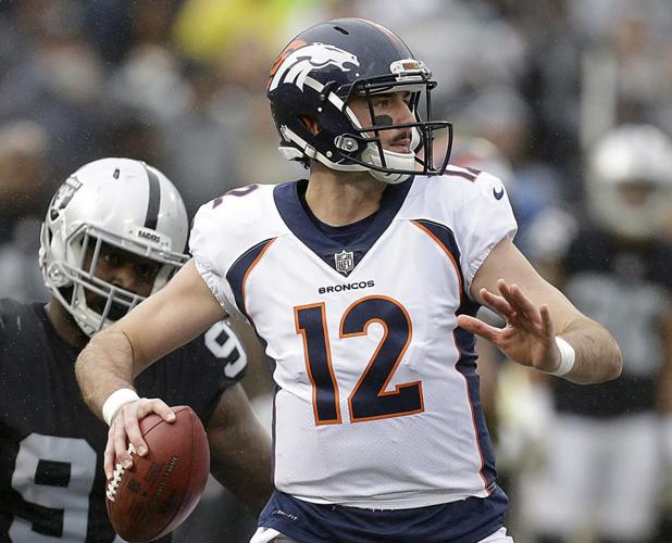 David Ramsey: Broncos banish Paxton Lynch, ending his – and our – misery