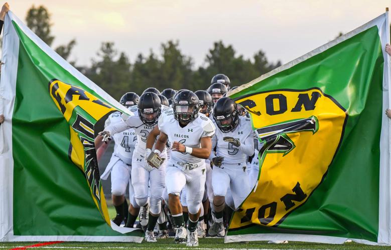 Prep notebook: Waca earns first win as Falcon football coach