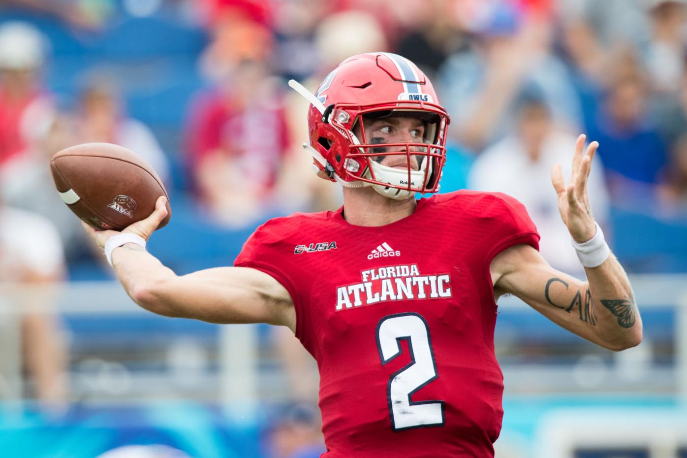 Player of the game, numbers and more from Air Force’s loss at Florida Atlantic