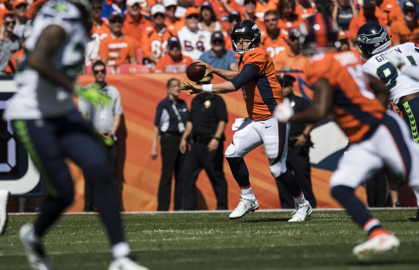 Paul Klee: Case Keenum’s Broncos deliver perfectly imperfect win in season opener against Seahawks
