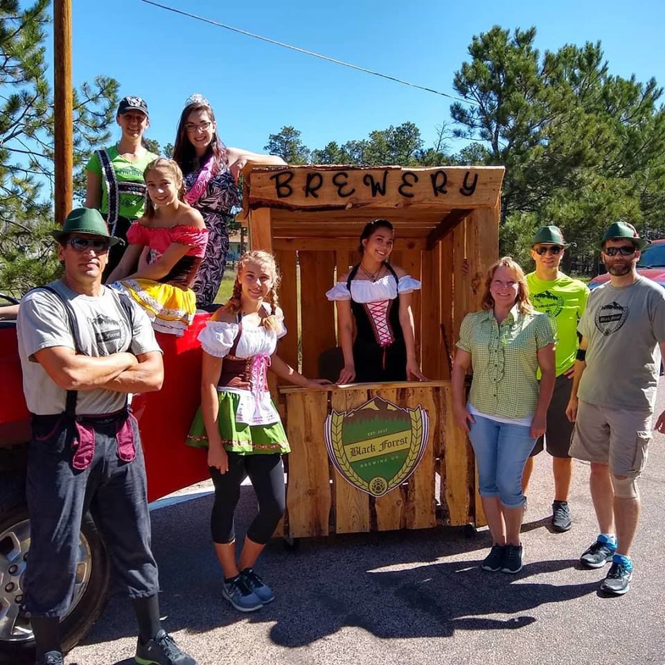 Black Forest marks Oktoberfest in eponymous, German style | Pikes Pub