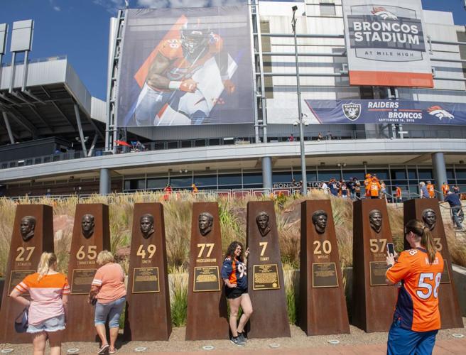 5 things to see and do outside Broncos Stadium