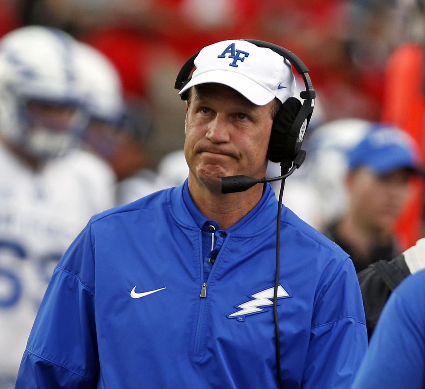 Air Force at Utah State: Subplots, numbers and a quote as Falcons prepare for MW opener