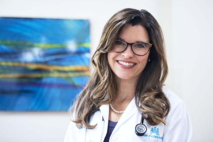 Kaiser Permanente doctor recommends flu vaccines for everyone, even healthy children