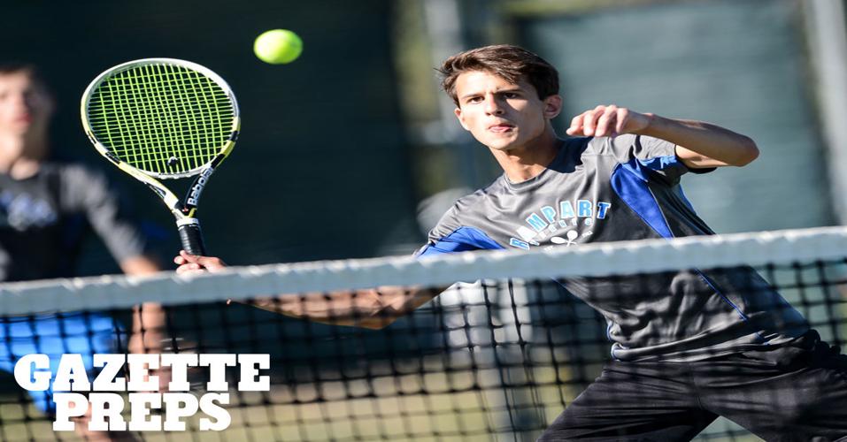 Prep notebook: Cheyenne Mountain ready to host tennis regionals
