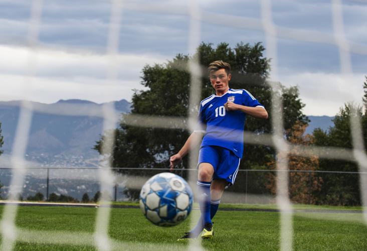 Peak Performer of the Week: Dillon O’Neal, Rampart boys’ soccer