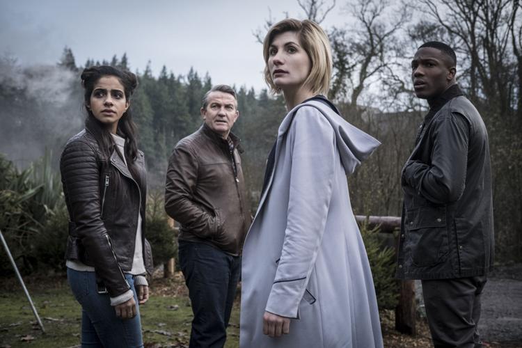 What to watch on TV for the week of October 7 – October 13: Whovians rejoice, one last walk with Rick Grimes, and much more