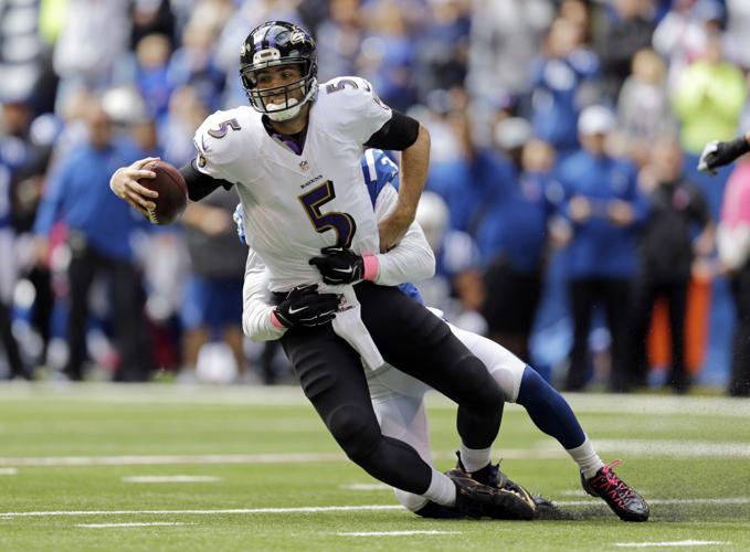 Woody Paige: Joe Flacco can succeed, but more permanent solution needed for Broncos