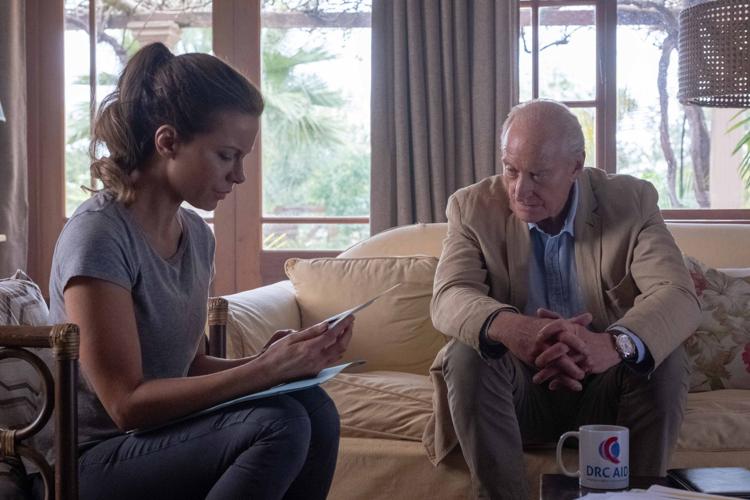 TV Review – Kate Beckinsale fights for love in ‘The Widow’