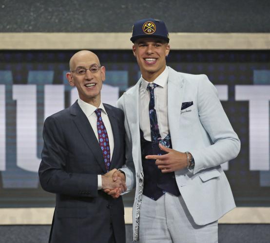 Paul Klee: Nuggets rookie compared to Kevin Durant by teammate