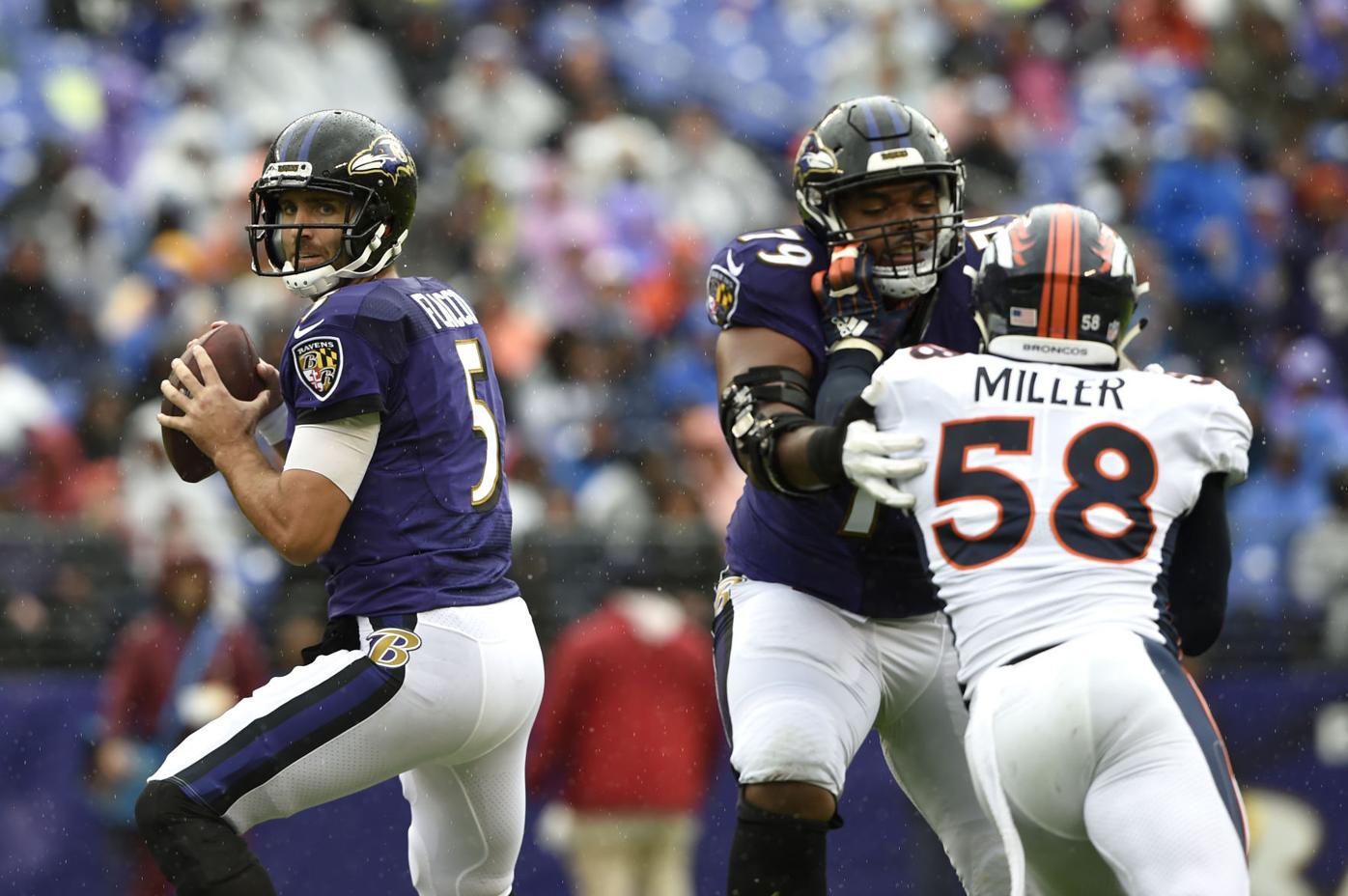 Woody Paige: Denver Broncos free agency was best in AFC West; team still needs work