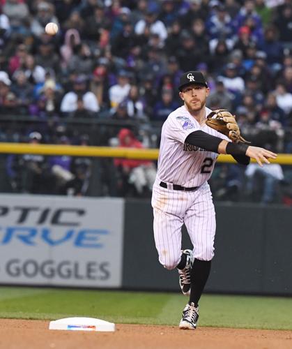 Woody Paige: Trevor Story has boundless enthusiasm with Colorado Rockies, Nolan Arenado