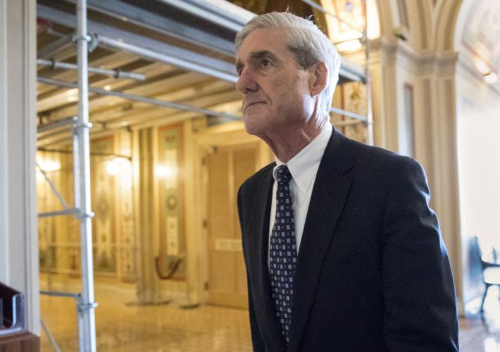 Special counsel Robert Mueller submits report to attorney general, signaling end of his Russia investigation