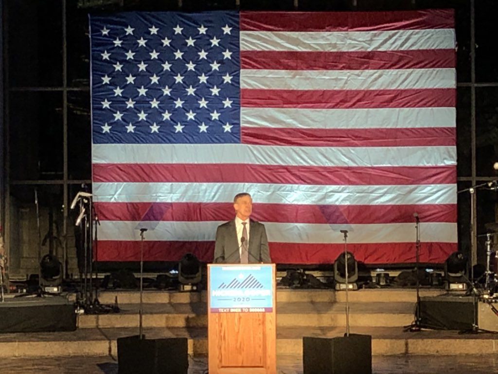 LIVE BLOG: Hickenlooper’s presidential campaign kick-off rally in Denver