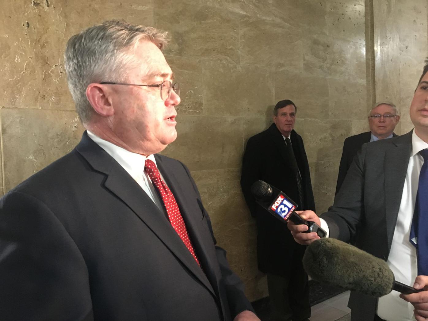 District court judge rules in favor of Senate GOP on bill reading