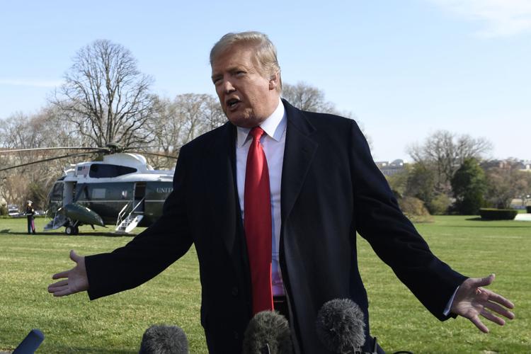 Trump overrules DeVos, says he’ll keep Special Olympics funding