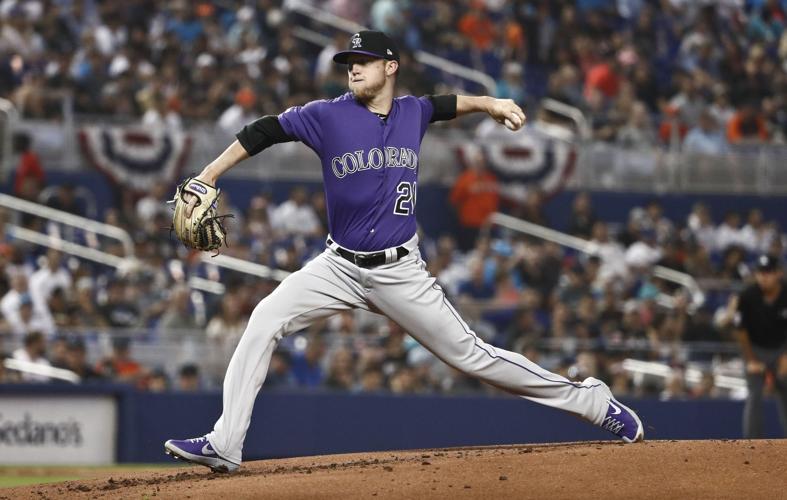 Kyle Freeland shines, Rockies win 2019 season opener against Marlins
