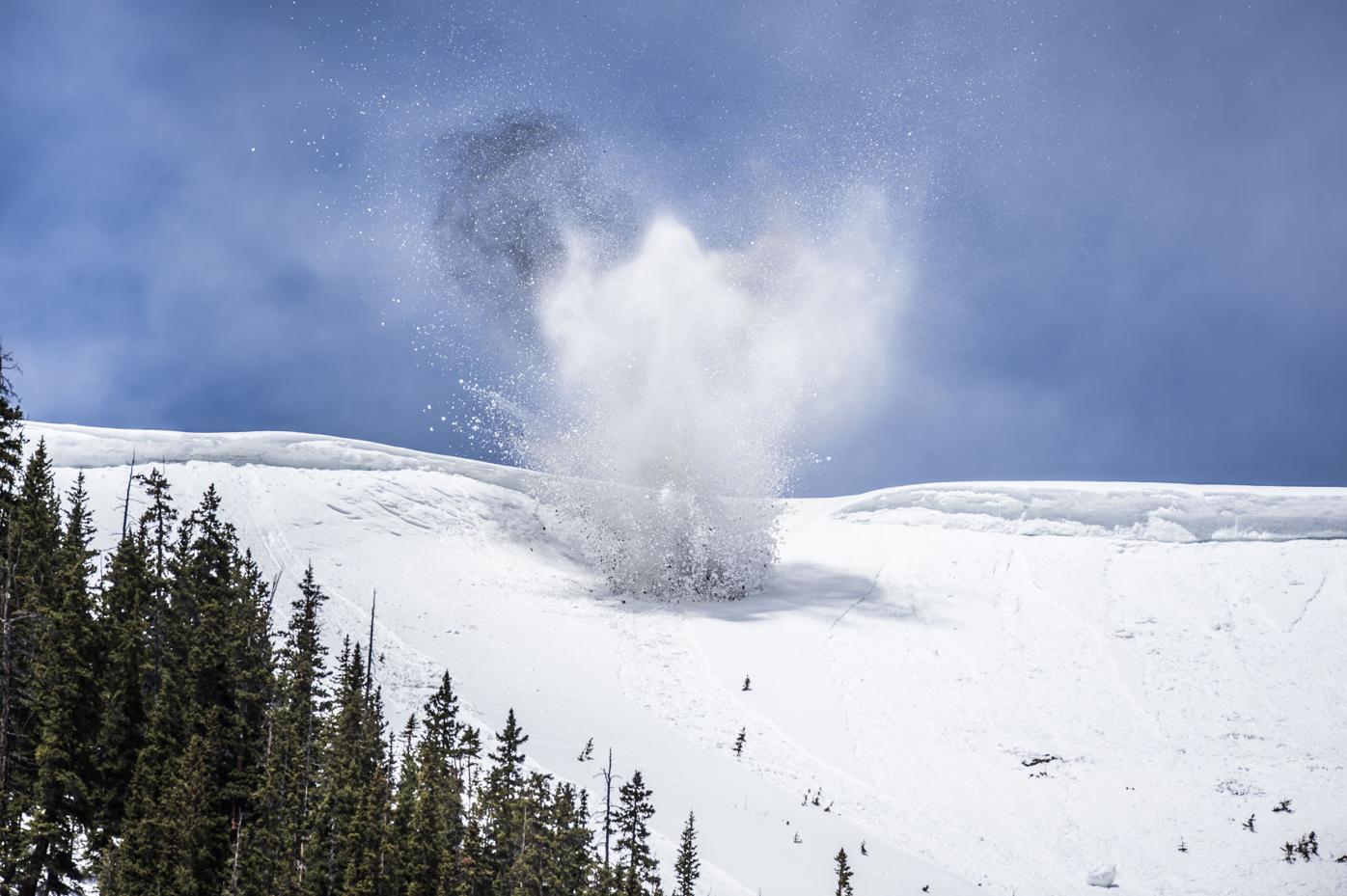 22 undetonated explosives remain in Colorado backcountry after heavy avalanche mitigation