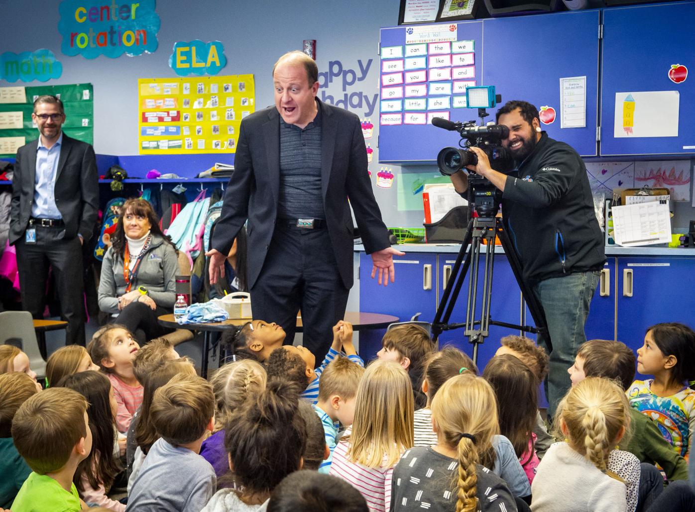 LETTERS: Free Kindergarten a sound fiscal decision; protect our children in schools
