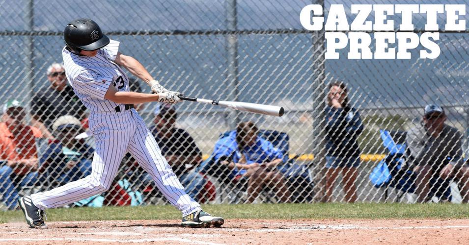 Tuesday’s prep roundup: Gregg bats, pitches Peyton past Calhan to stay perfect on season