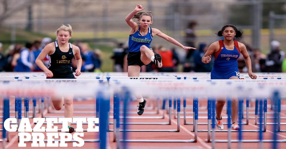 Saturday’s prep roundup: TCA girls, Vista Ridge boys record solid finishes at Lyons track and field meet
