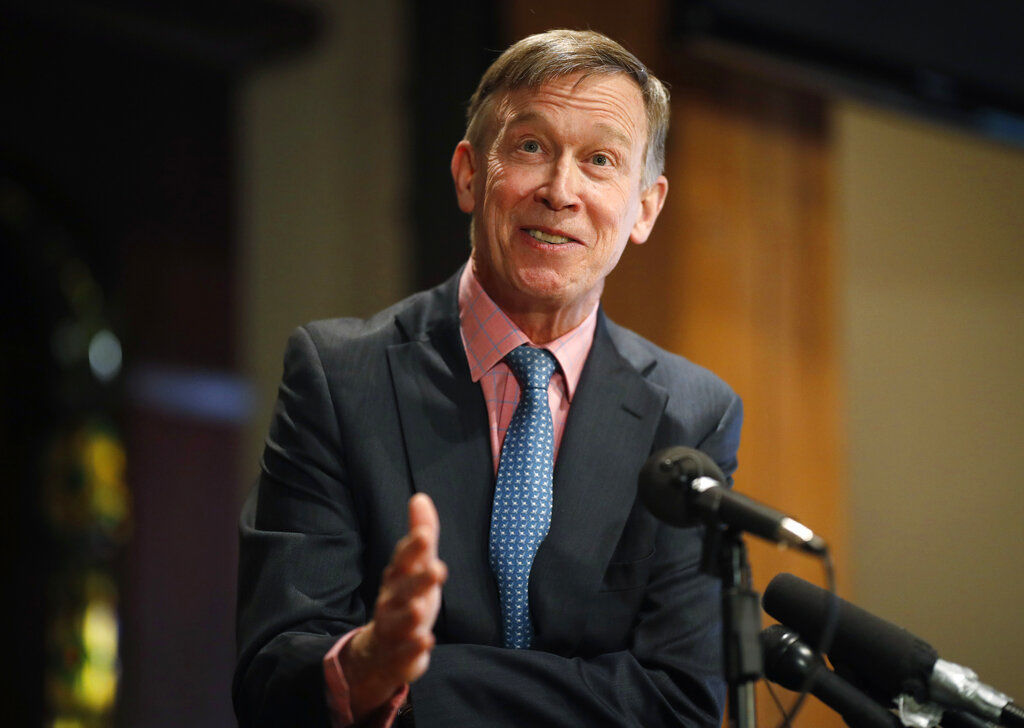 Hickenlooper beer discontinued by Colorado brewery
