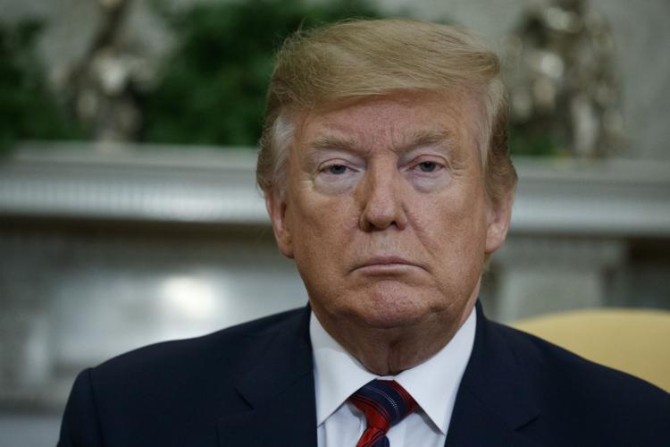 Trump, White House considered dumping detained immigrants in Democratic strongholds