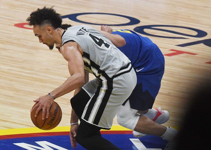 Paul Klee: Across the street from NBA playoffs, Derrick White’s career turned — in RMAC title game for UCCS