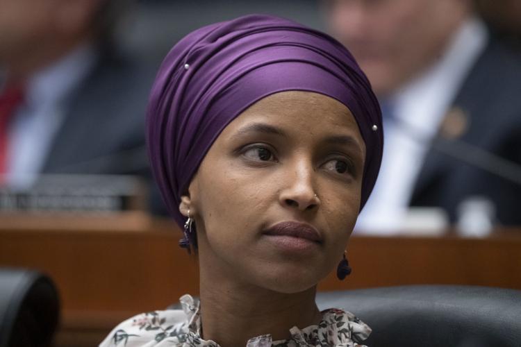 Rep. Ilhan Omar says Trump encourages hate, violence: ‘It has to stop’