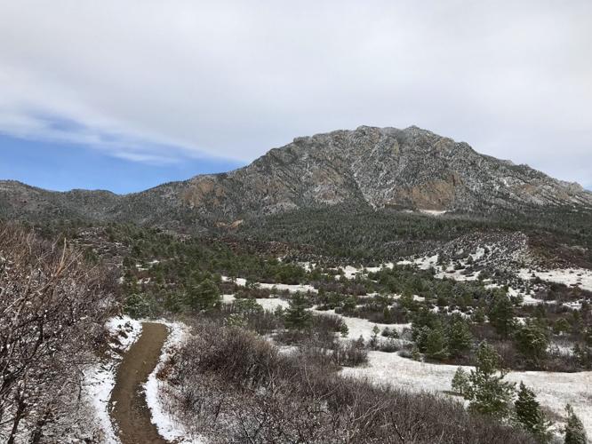 Happy Trails: Sundance Loop tours Cheyenne Mountain State Park’s majesty