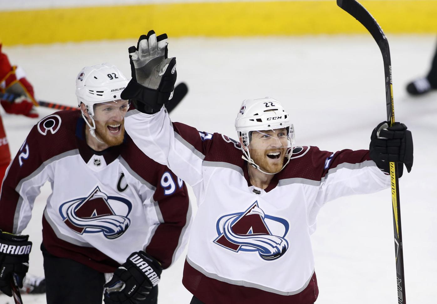 The top 10 things to look for in sports from Colorado Springs for the upcoming week, starting Sunday