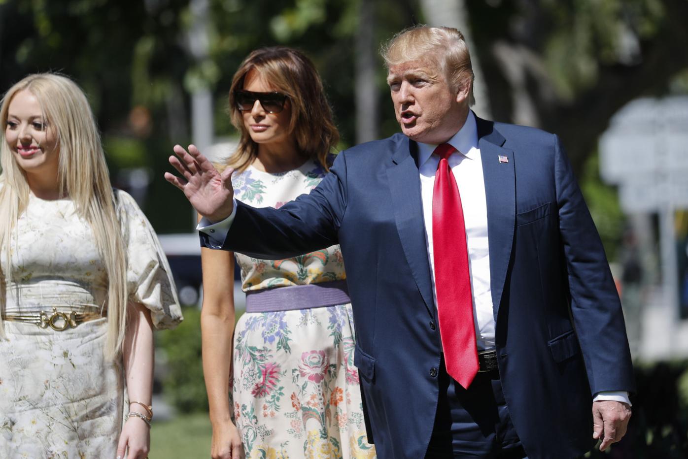 AP FACT CHECK: Trump, AG spread untruths on Mueller report