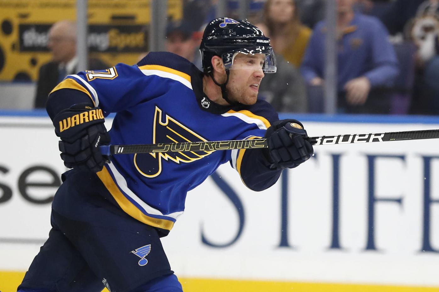Wiley blog: Every series in NHL playoffs has ties to Colorado Springs