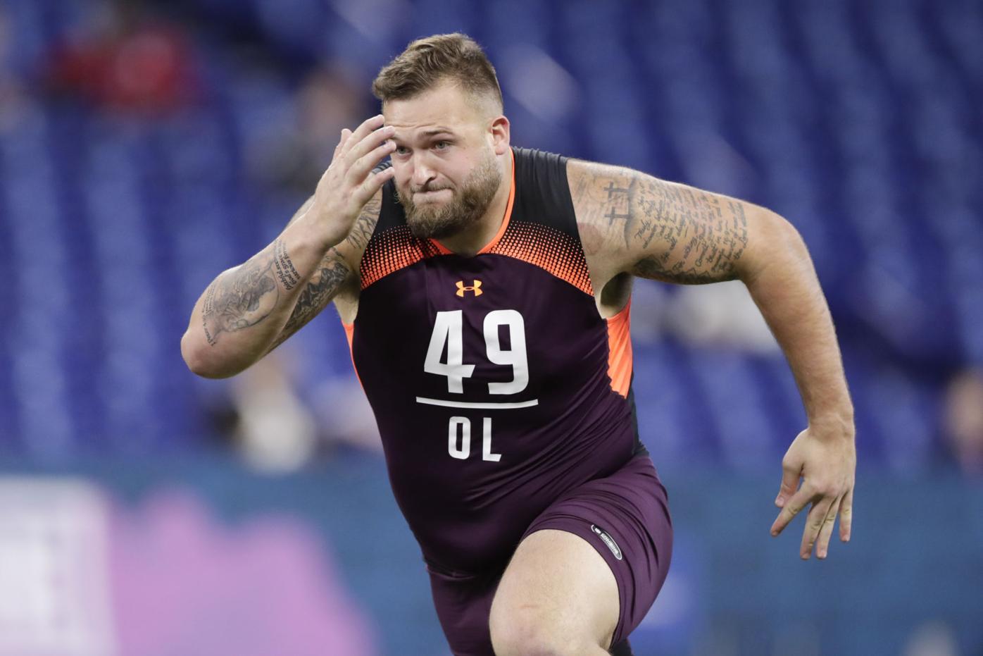 Woody Paige: Denver Broncos draft first-round talent, deserve high grade