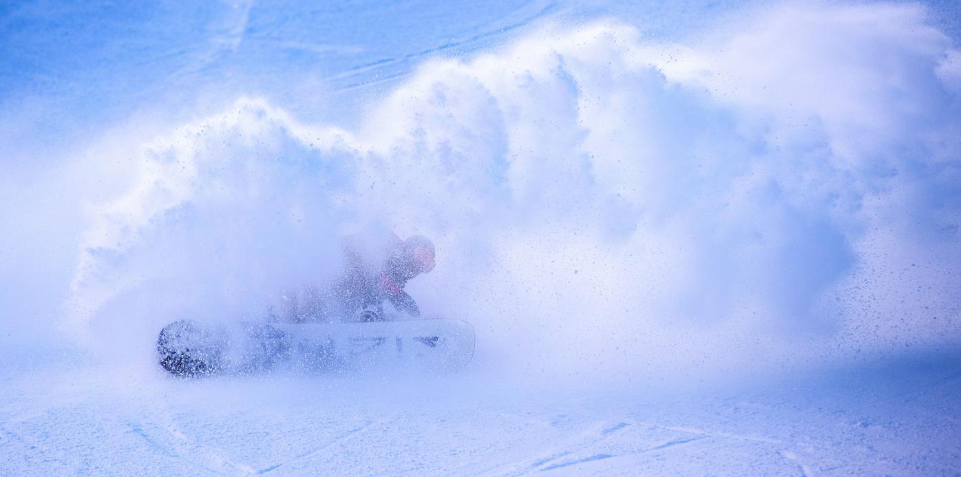 More snow forecasted for Colorado’s high country