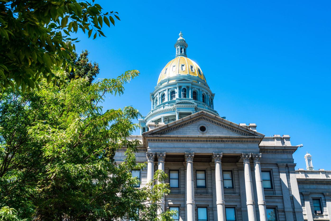 The Latest: Colorado lawmakers OK sports betting on ballot