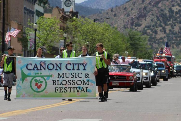 Cañon City’s Music and Blossom Festival celebrates 81st year