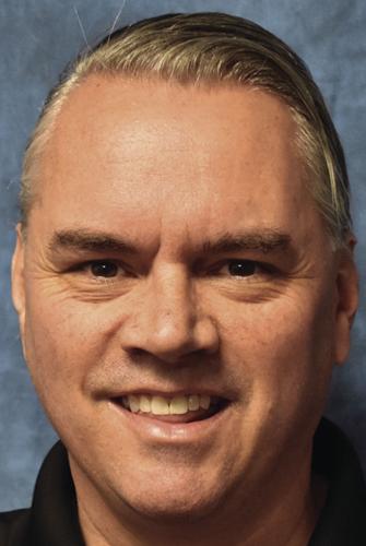 Movers & Shakers: Theo Reiter