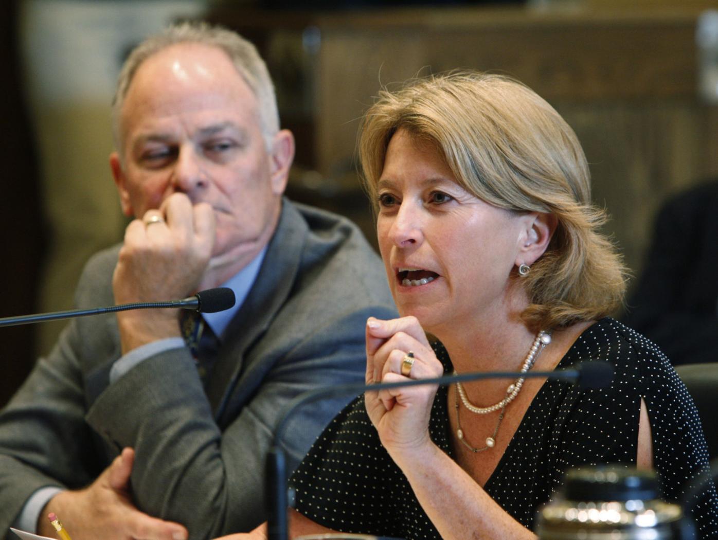 Former state Rep. Madden enters crowded Democratic Senate race for Gardner’s seat (VIDEO)