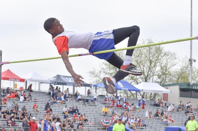 TRACK & FIELD NOTEBOOK: Doherty high jumper, Palmer Ridge pole vaulter eye next year after good showing on Day 1